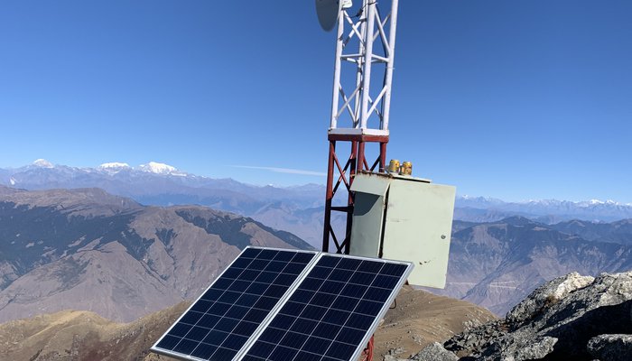 Weather cameras: Safety concerns in the skies of Nepal